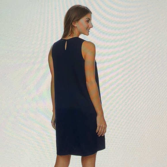 COPY - Sonoma Petite Embroidered Walking Dress - Picture 2 of 10